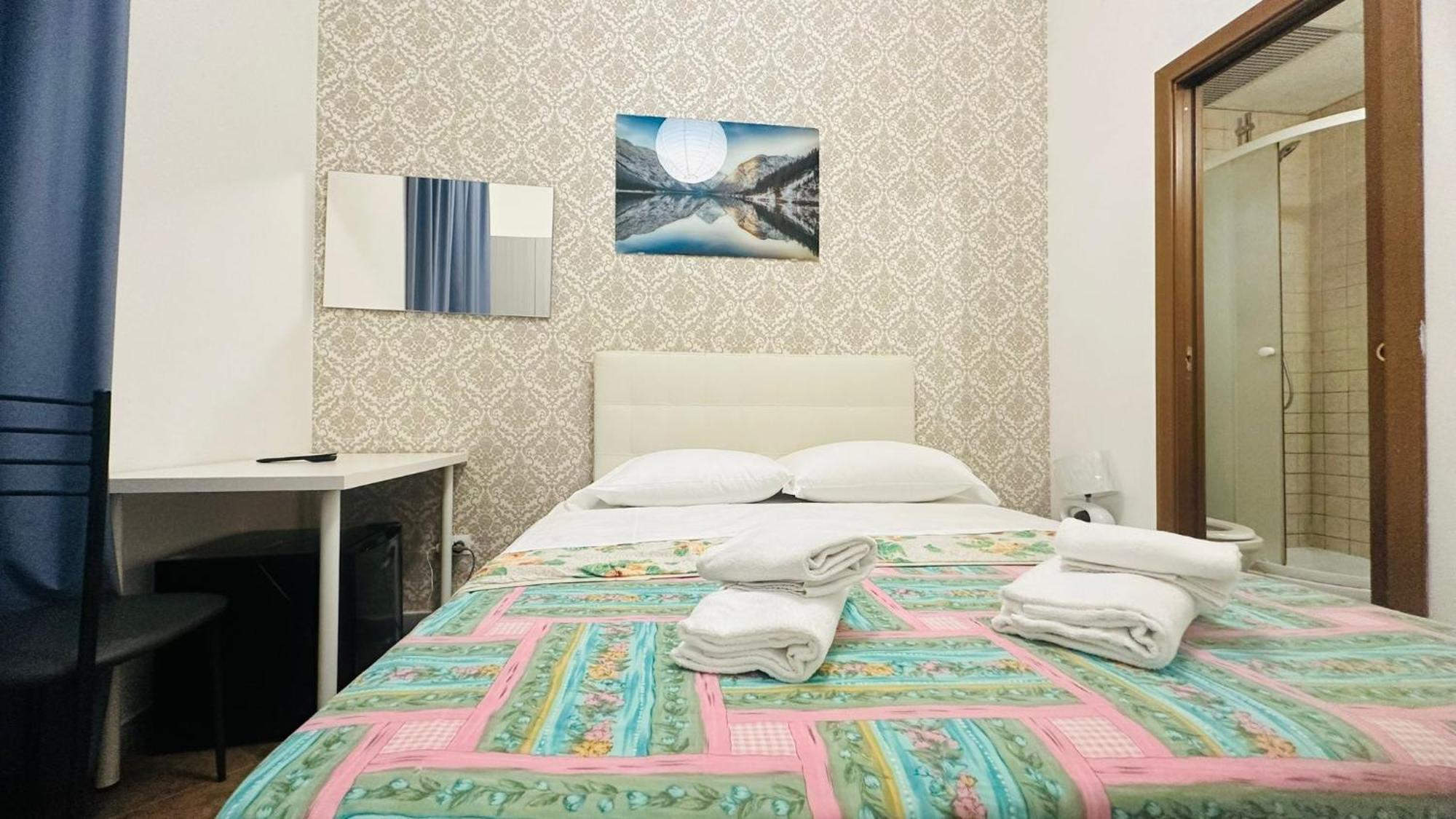 Alojamento de Acomodação e Pequeno-almoço Anas Prime Place Roma